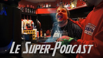 Super-Podcast