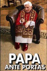 Vatikan Alaaf – Papst-Rücktritt im Karneval