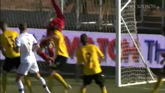 LA MANGA CUP. ЦСКА — «Лиллестрем» . Голы и лучшие моменты