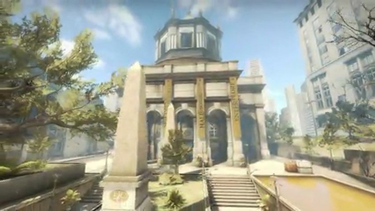 CS:GO - Visite de cs_museum (map)