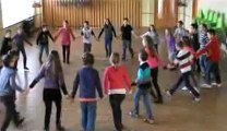 Danse Collective : Cercle Circassien