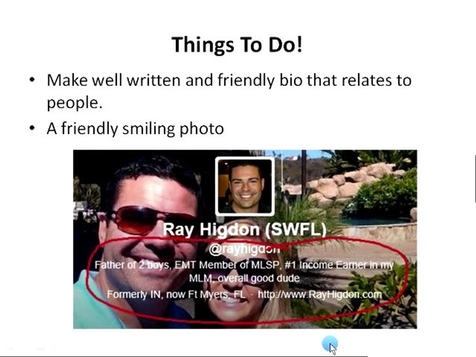 Secret to Twitter Marketing