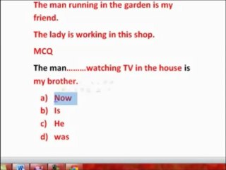 TOEFL PBT Structure Skill 4