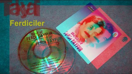 Ferdi Tayfur /// İçimde Bir His Var /// Şiirli ///