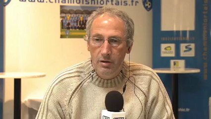 L'INVITÉ DUPLEX (CNFC) : 13/02/2013 PASCAL GASTIEN