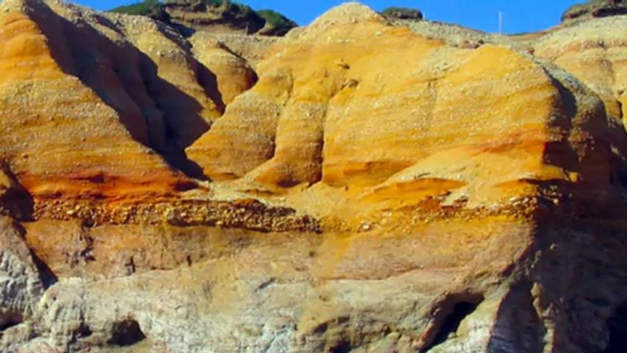 Un lieu, un nom, une histoire : La Mine d'Or (Pénestin)