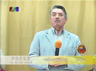 K23TV - Press iz prve ruke - Peščani vinski put - 14. februar 2013.