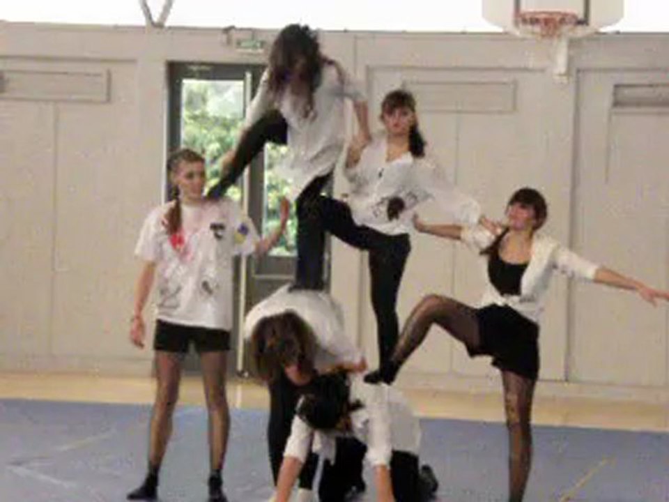 Bac de sport lycée de presles