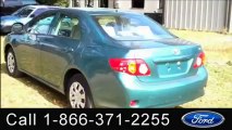 Used Toyota Corolla Gainesville FL 800-556-1022 near Lake City