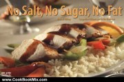 Cook Book Review: No Salt, No Sugar, No Fat (Nitty Gritty Cookbooks) by Goldie Silverman