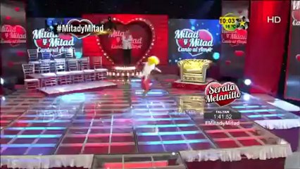 Arranca el cuarto programa de Mitad y Mitad