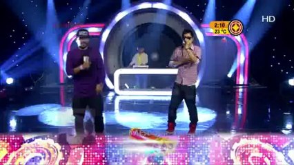 Mc Aese  y Manhy en PGB