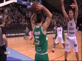 Basket Pro B : l'AMSB écrase le géant Pau-Orthez (Savoie)