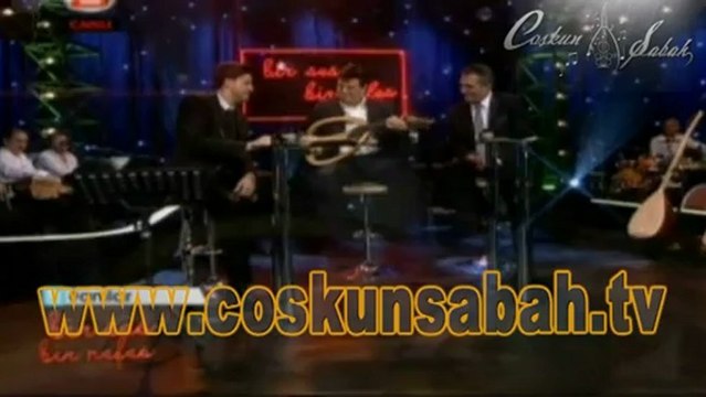 Coşkun Sabah - Ud Taksimi