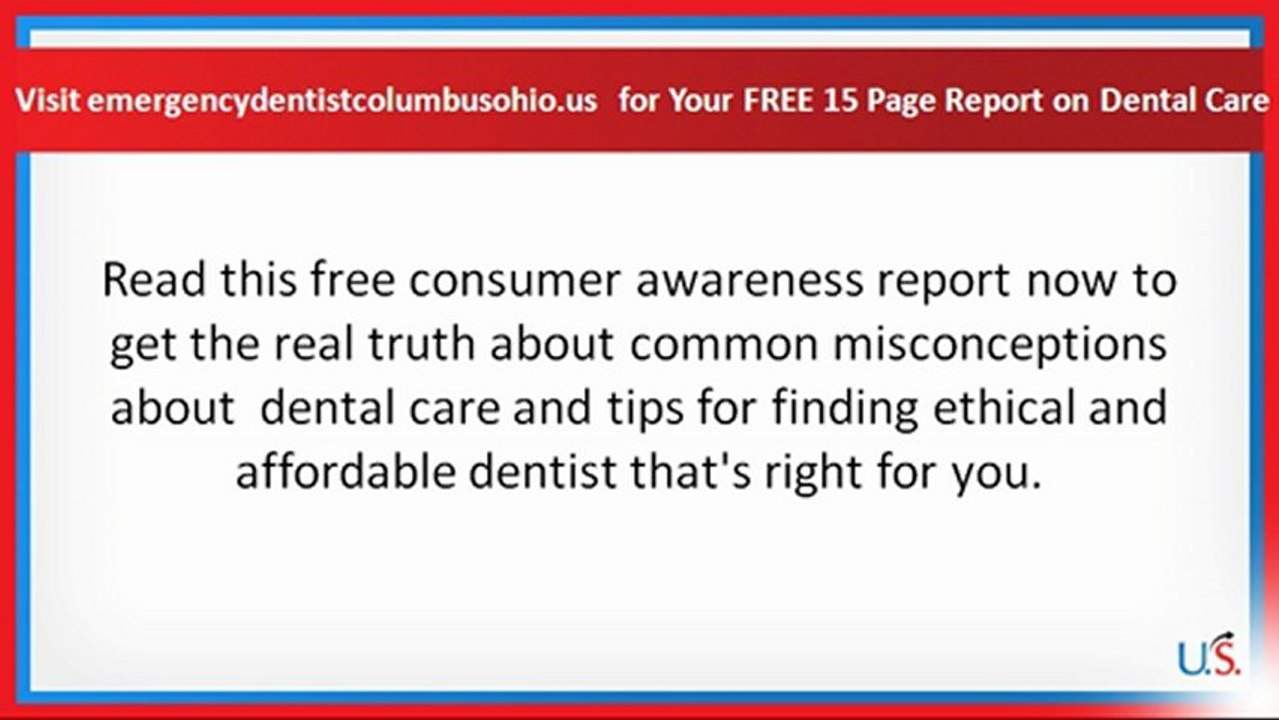 Emergency Dentist Columbus OH - How to Find a Quality Dentist in Your Area