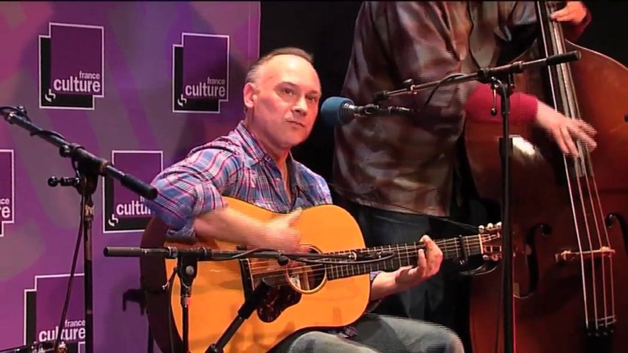 La Session de Don CAVALLI - "Temperamental" - Le Rendez-Vous de Laurent GOUMARRE - France Culture