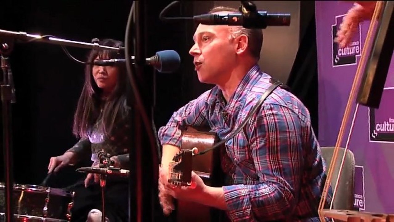 La Session Don CAVALLI - "Me and My Baby" - Le Rendez-Vous de Laurent Goumarre