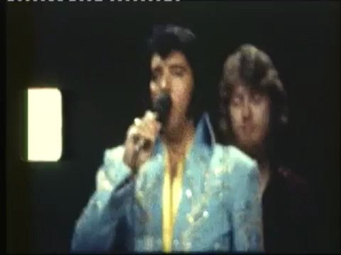 MSG 1972 Elvis