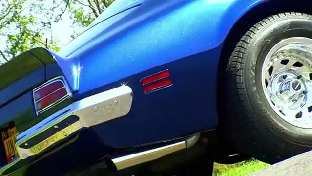 1971 Pontiac Firebird 468 E-85 Conversion Video Series Pt. 3 V8TV