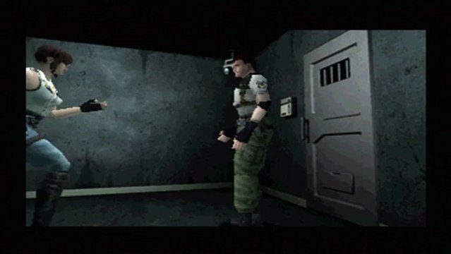 Resident Evil [Directors Cut] Chris Redfield Playthrough (Arrange Mode) -Part 9-