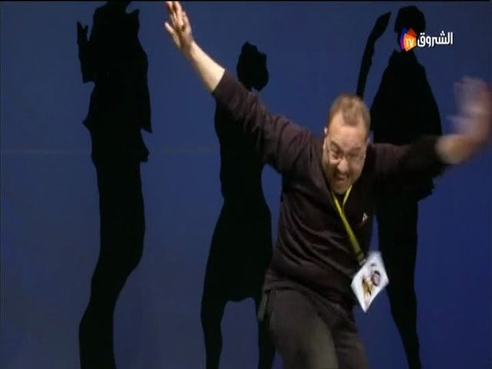 Echorouk TV  - top sketch 02