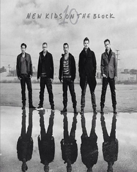 Jelous (blue) NKOTB
