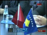 Edmond Haxhinasto kunder bashkimit kombetar - Po negociatve me serbin, e bisedime JO. 18.03.2011 - YouTube