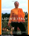 Cook Book Summary: Lidia's Italy: 140 Simple and Delicious Recipes from the Ten Places in Italy Lidia Loves Most by Lidia Matticchio Bastianich, Tanya Bastianich Manuali