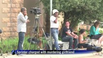 Shocked neighbour reacts to Pistorius murder charge