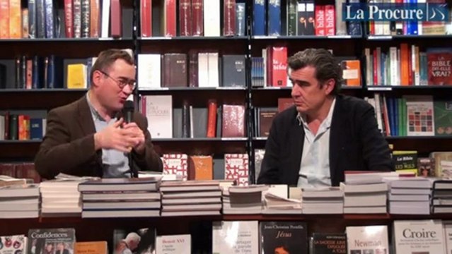 Thierry Bizot [Jeudi La Procure 01/02/13]