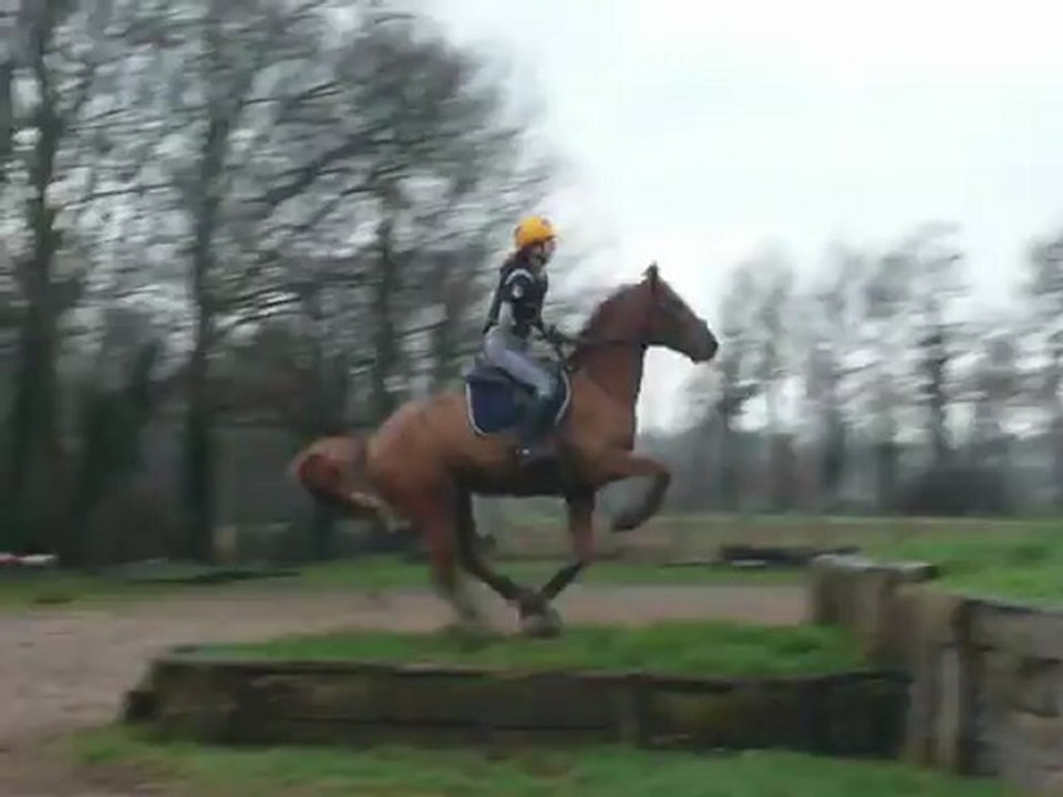 entrainement cross I