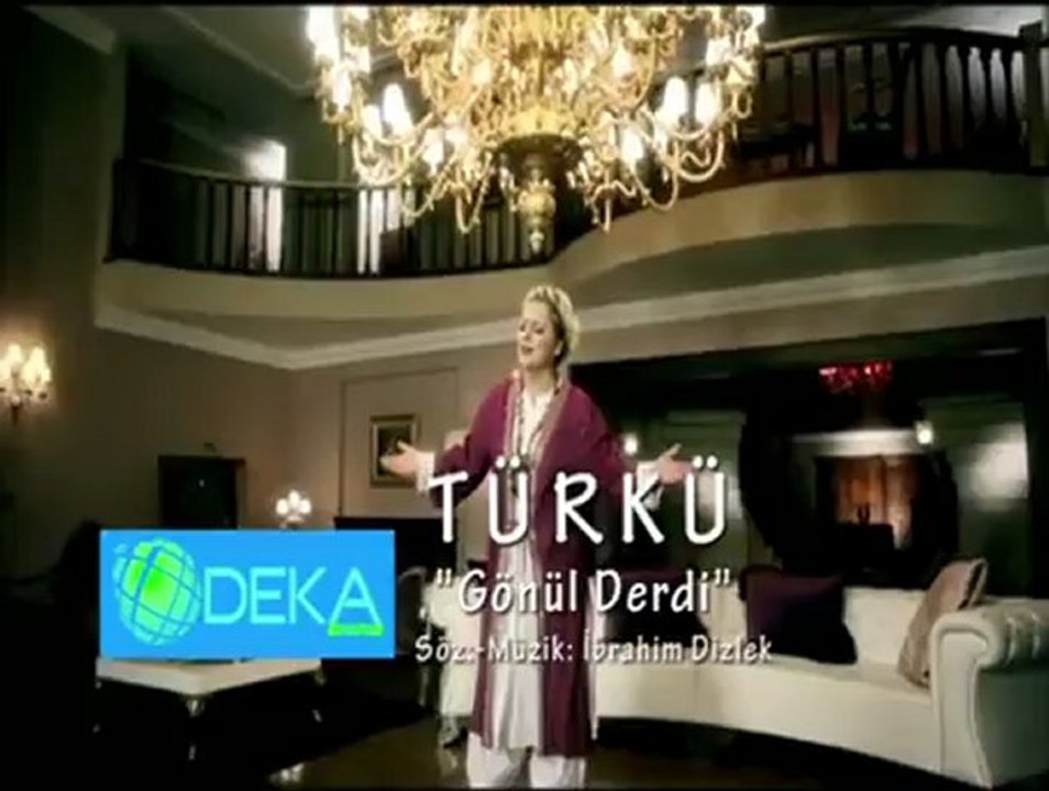 Türkü - Gönül Derdi - WWW.SESLİZEUS.COM
