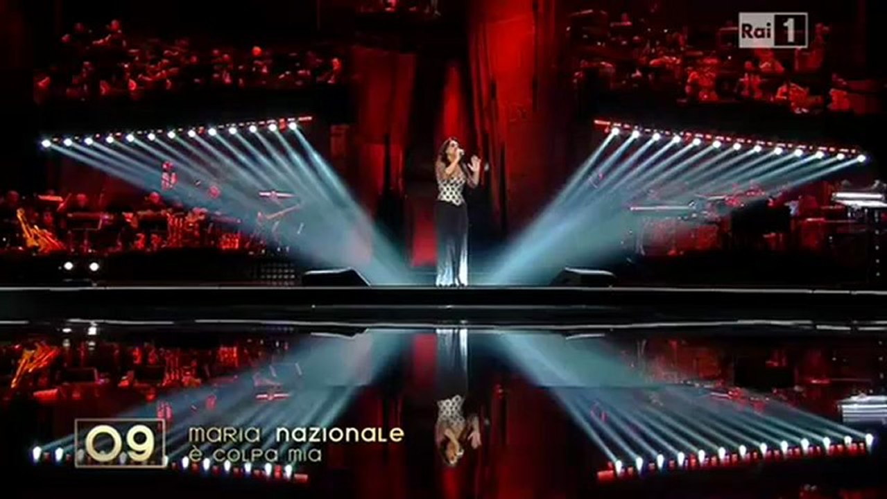 maria nazionale - Presentano Fabio Fazio e Luciana LittizzettoAutori e direzione artistica di Fabio Fazio, Claudio Fasulo, Pietro Galeotti, Massimo Martelli, Francesco Piccolo, Marco P..