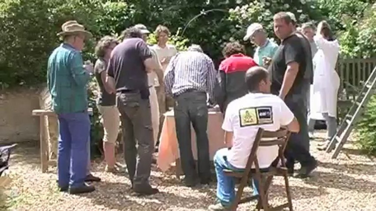 Enduits à la chaux ; bande annonce