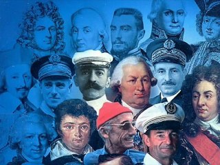 Espace tradition Ecole navale Brest