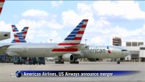 American Airlines, US Airways announce merger