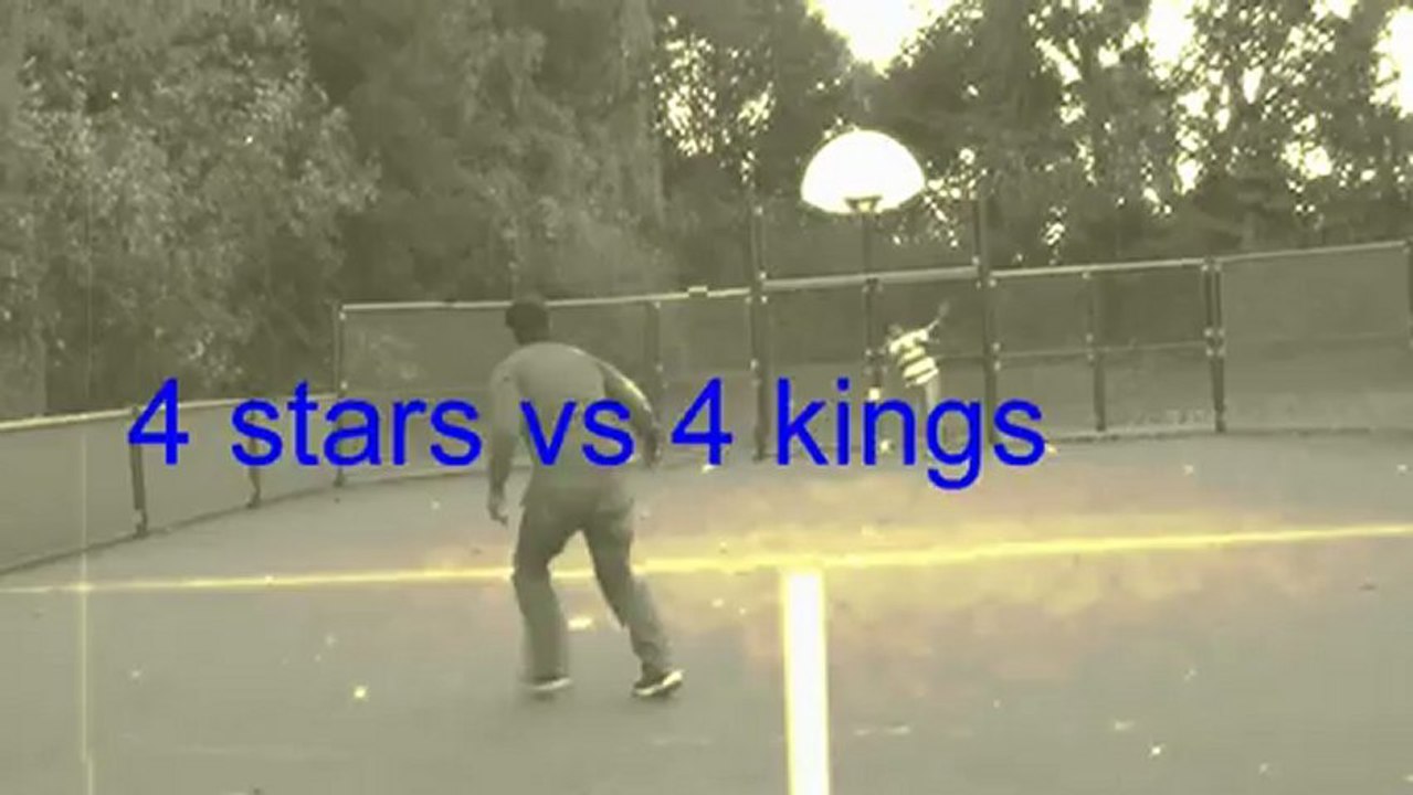 the game is on