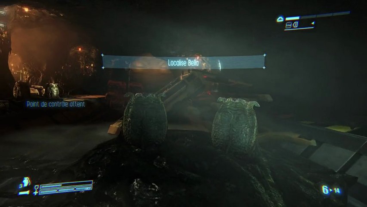 Alien Colonial Marines - Extrait
