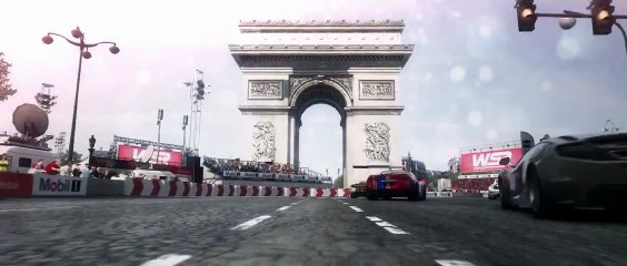 Race Driver GRID 2 - Gameplay Trailer