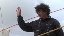 Vendée Globe : Jean Le Cam fini 5e