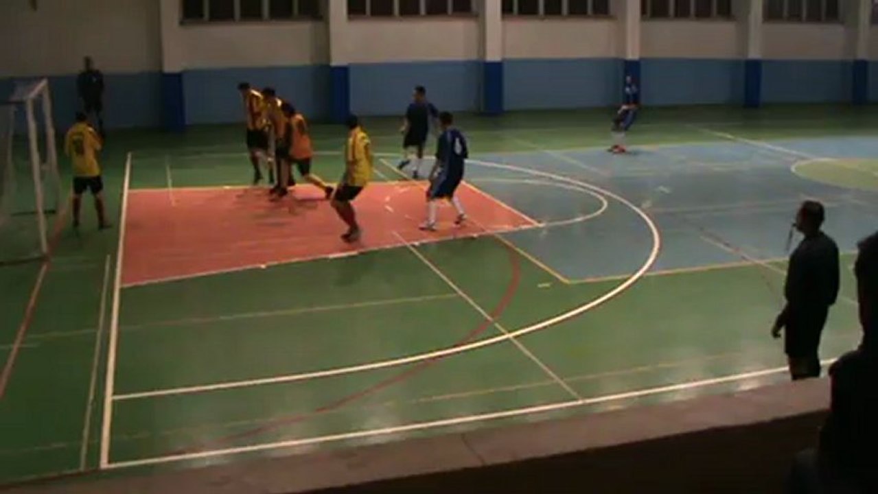 FUTSAL MAÇI YAPRAKLI BLD. SPOR 8-8 DEMİR SPOR