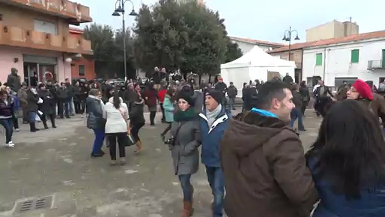 ottana, danse folklorique sarde 1