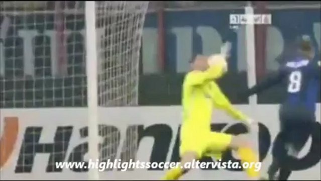 Inter-CFR Cluj 2-0 Highlights All Goals
