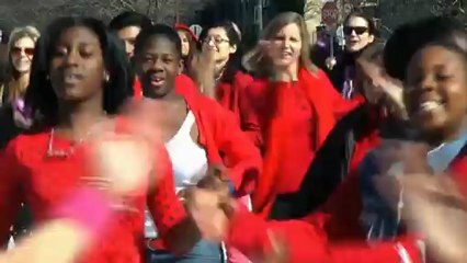 Stamford Dances to End Violence