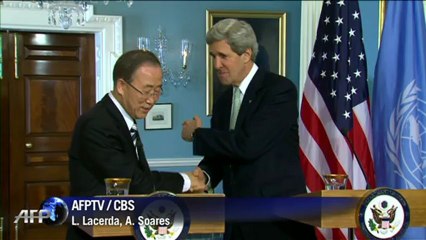 Kerry elogia França