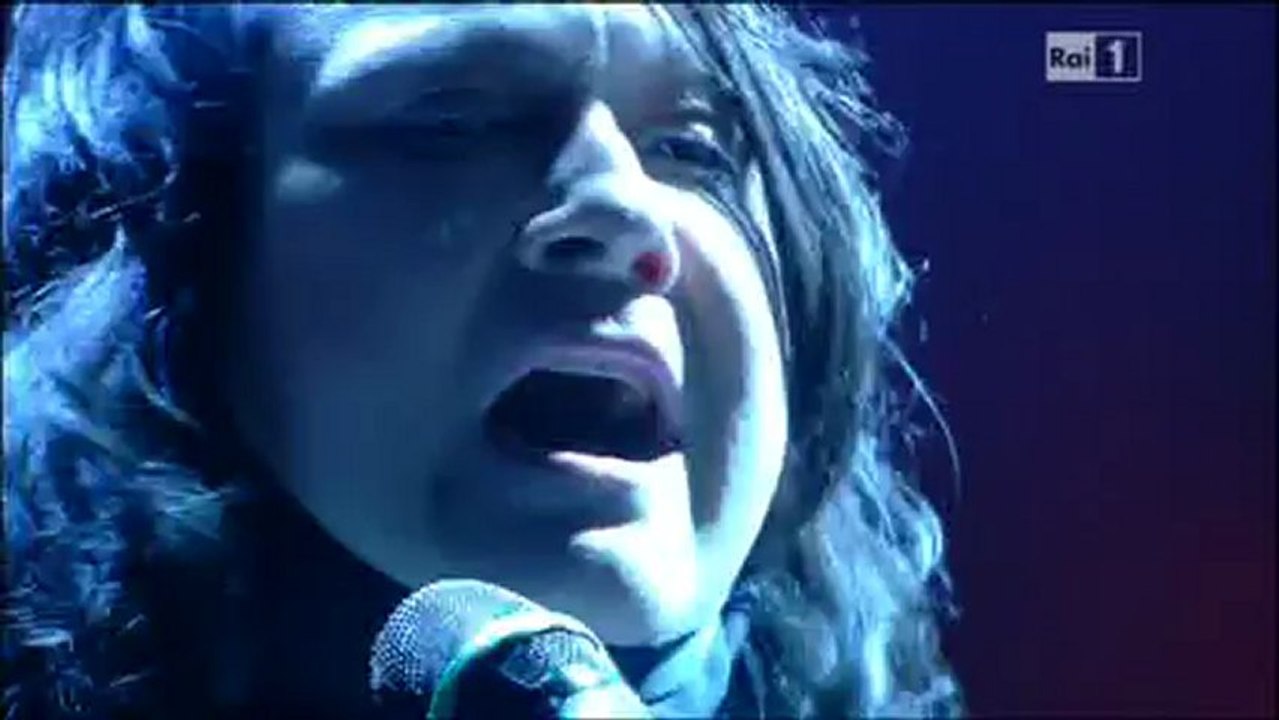 Antony and the johnsons - You are my sister  Sanremo 2013