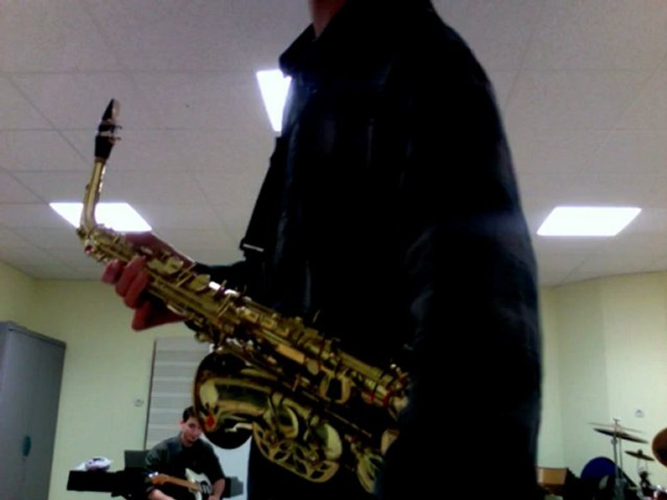 The Nawak Band Brothers - La balade sur la plage