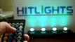HitLights BlueWind 3W Color-Changing RGB LED Light Bulb