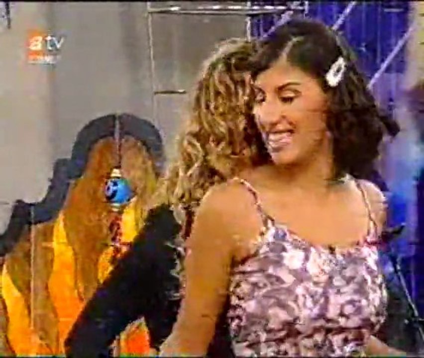Hatice - EMICEOGLU DURSUN video NOSTALJI ( ATV )