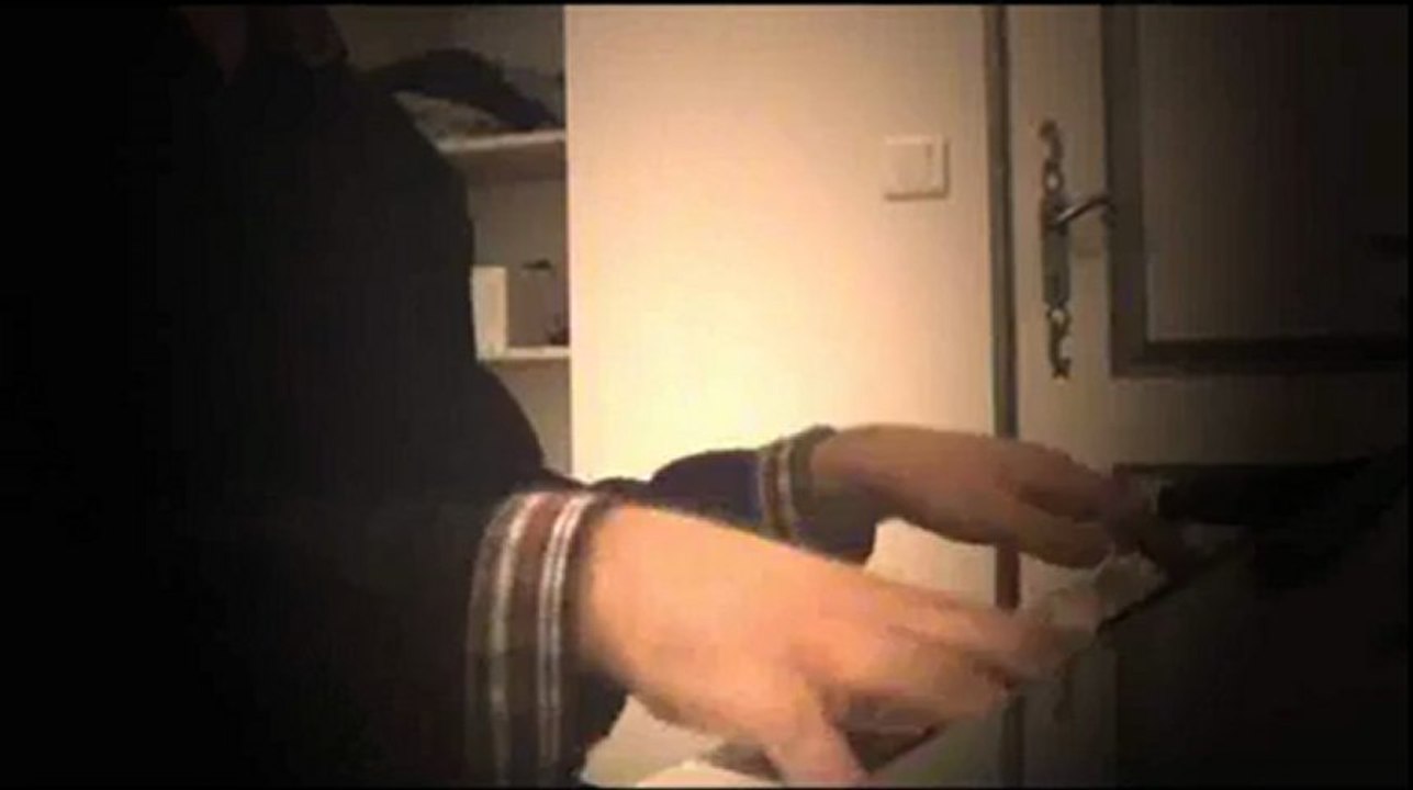 Moment Musical : Reprise de "Skyfall" - Adele (Piano Cover)